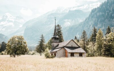 318 – Embrace the Rural Church