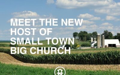 Meet the New Host of Small Town Big Church